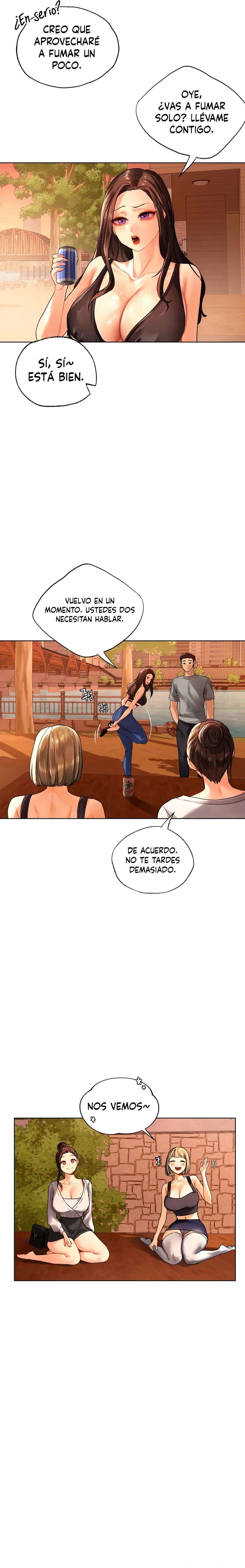 Un Nuevo Comienzo Capitulo 18 página 15