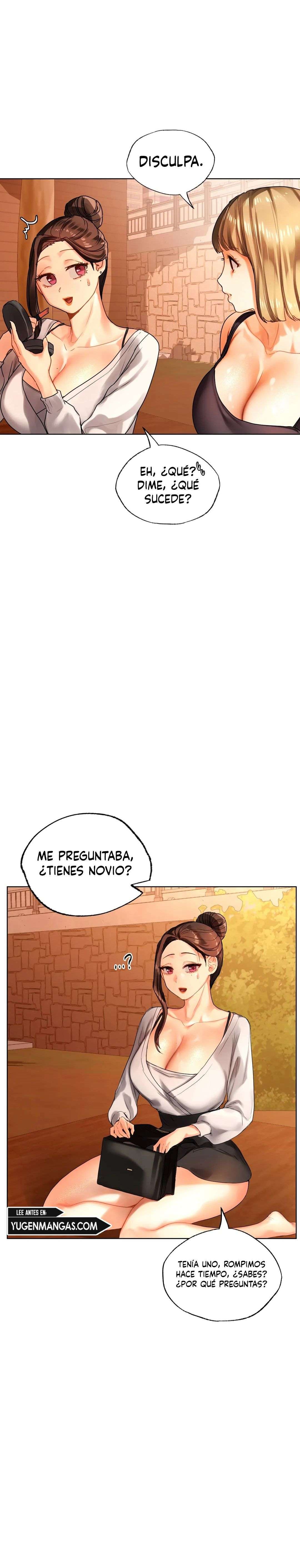 Un Nuevo Comienzo Capitulo 18 página 17
