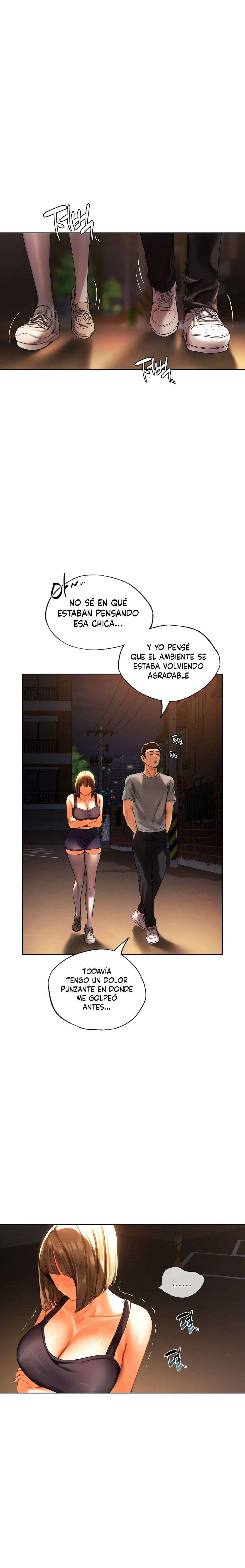 Un Nuevo Comienzo Capitulo 18 página 22