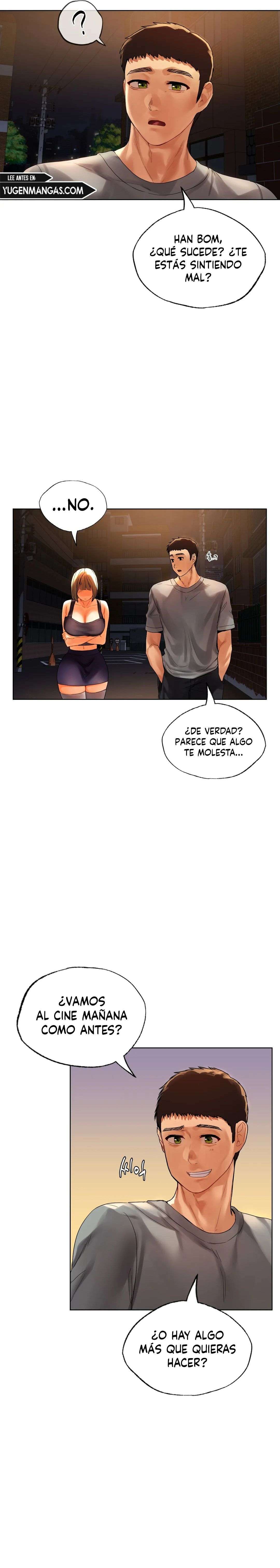 Un Nuevo Comienzo Capitulo 18 página 23