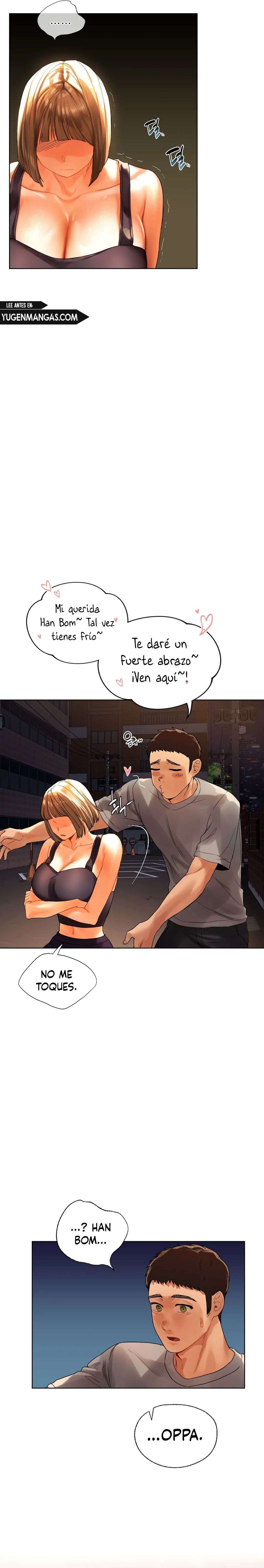 Un Nuevo Comienzo Capitulo 18 página 24