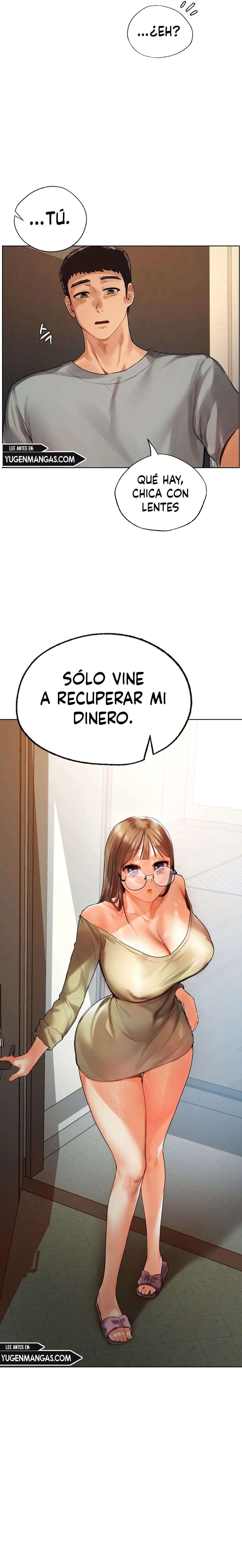 Un Nuevo Comienzo Capitulo 18 página 28