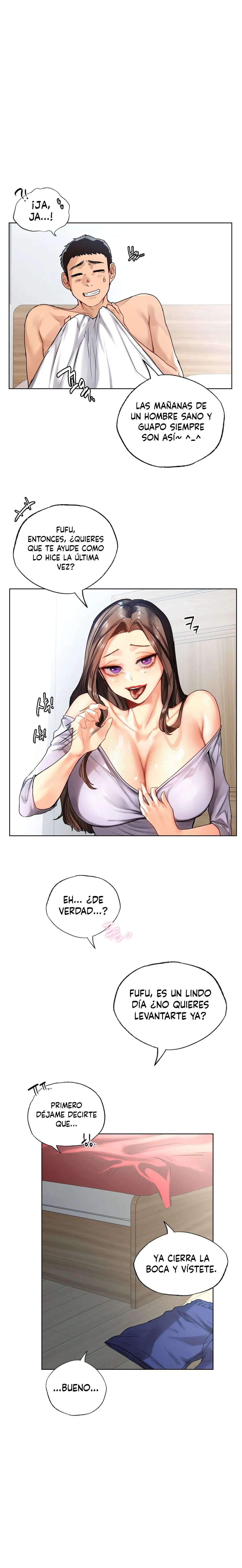 Un Nuevo Comienzo Capitulo 18 página 5