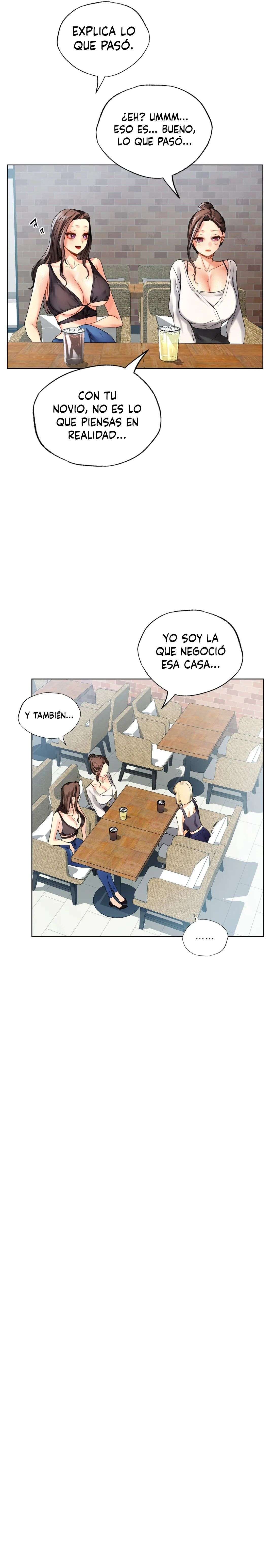 Un Nuevo Comienzo Capitulo 18 página 8