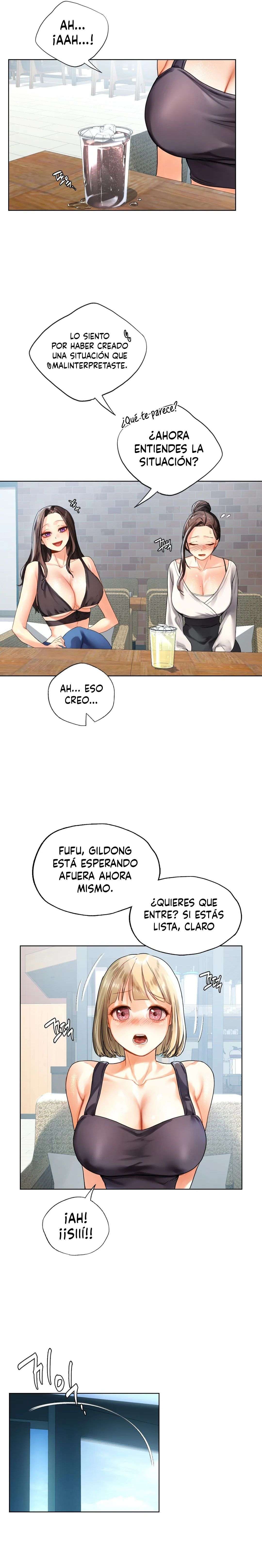 Un Nuevo Comienzo Capitulo 18 página 9