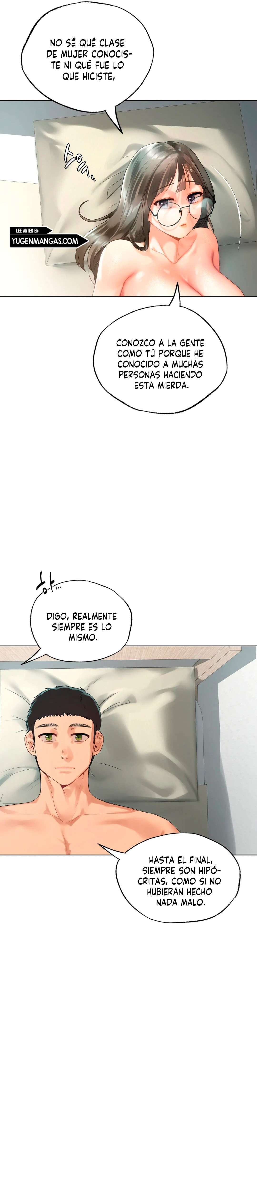 Un Nuevo Comienzo Capitulo 19 página 11