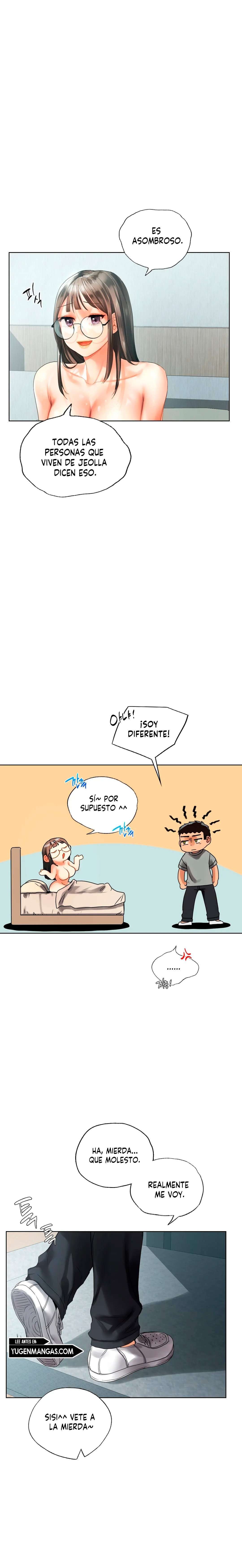 Un Nuevo Comienzo Capitulo 19 página 16