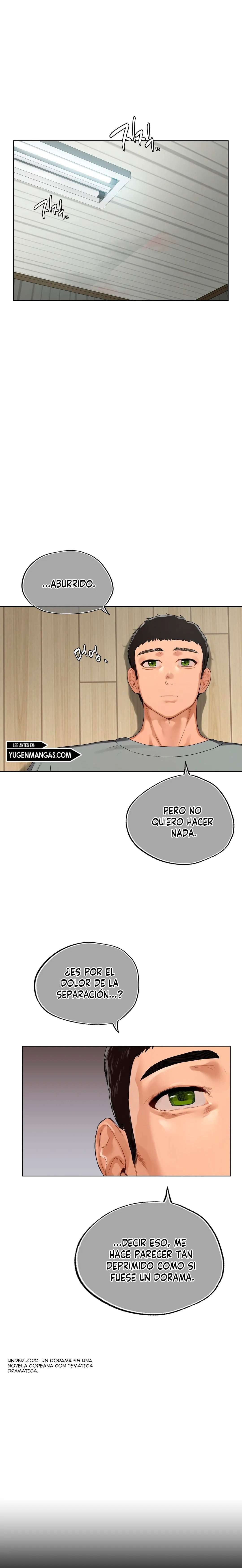 Un Nuevo Comienzo Capitulo 19 página 20