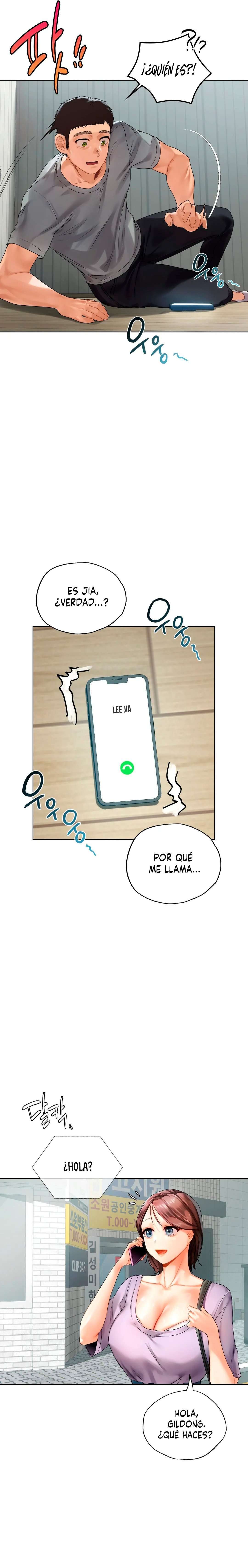 Un Nuevo Comienzo Capitulo 19 página 24