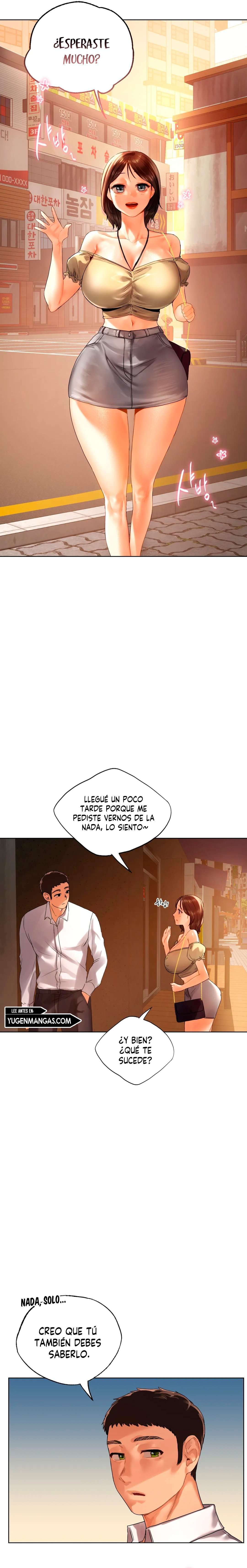 Un Nuevo Comienzo Capitulo 19 página 28