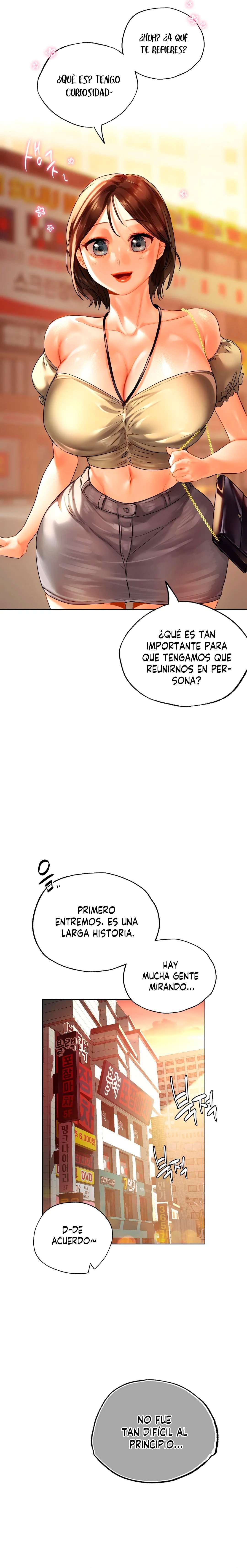 Un Nuevo Comienzo Capitulo 19 página 29