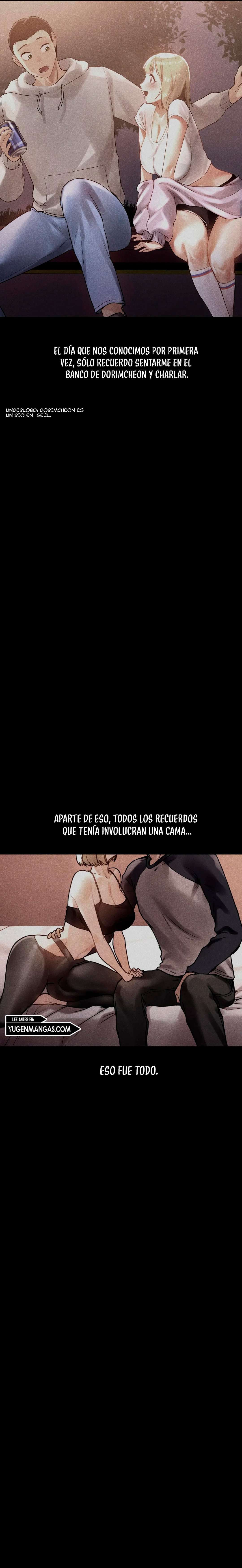 Un Nuevo Comienzo Capitulo 19 página 6