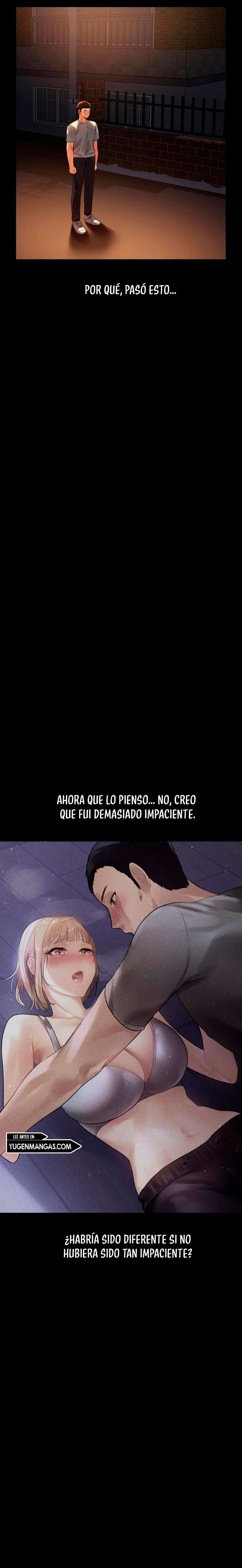 Un Nuevo Comienzo Capitulo 19 página 7