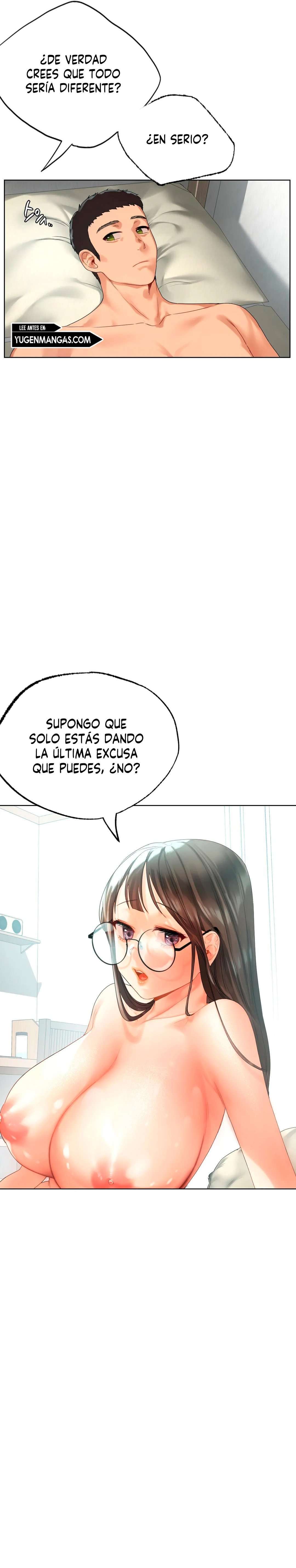 Un Nuevo Comienzo Capitulo 19 página 9