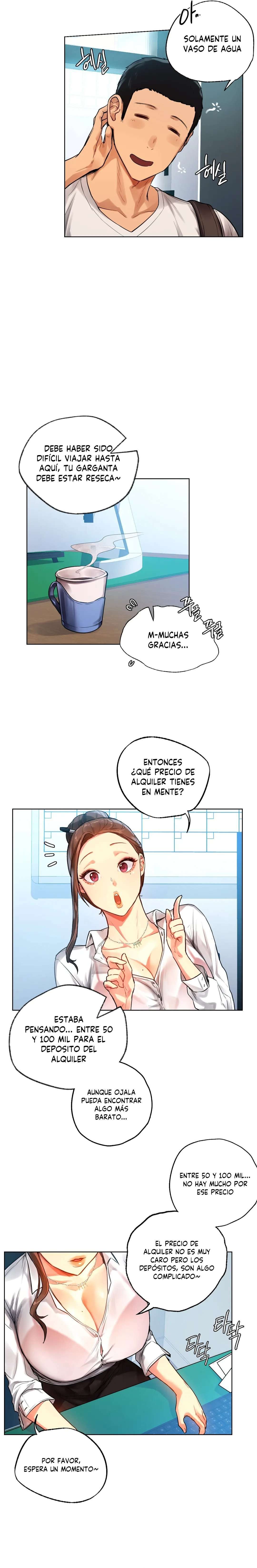 Un Nuevo Comienzo Capitulo 2 página 10
