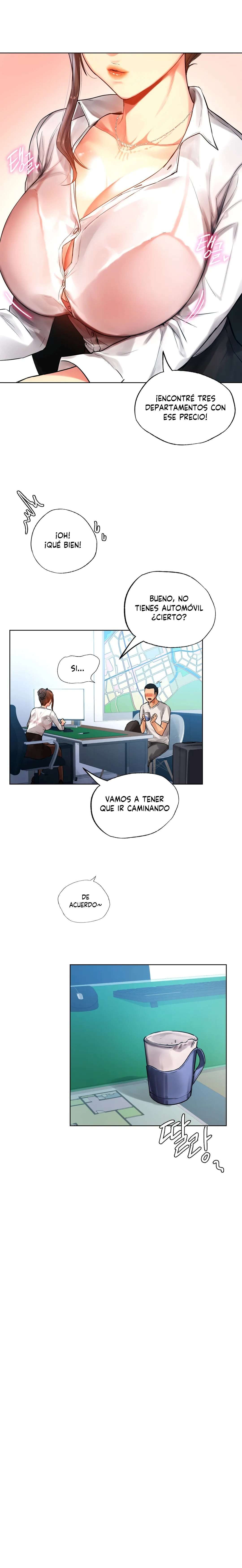 Un Nuevo Comienzo Capitulo 2 página 12