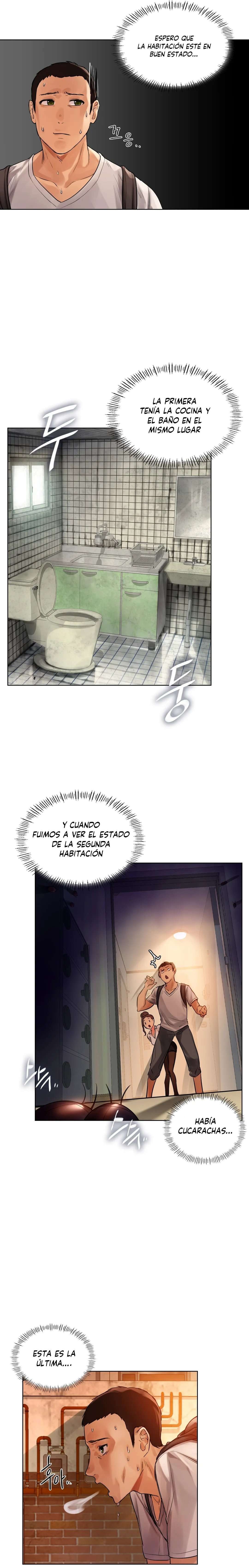 Un Nuevo Comienzo Capitulo 2 página 15