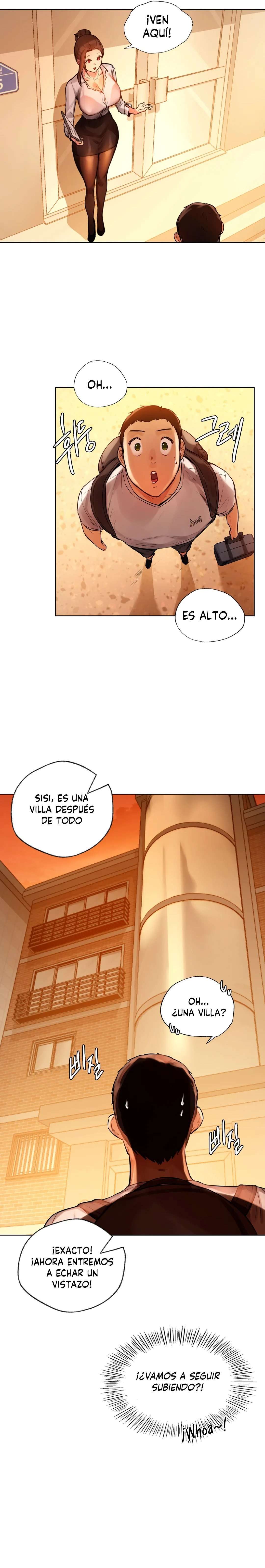 Un Nuevo Comienzo Capitulo 2 página 19