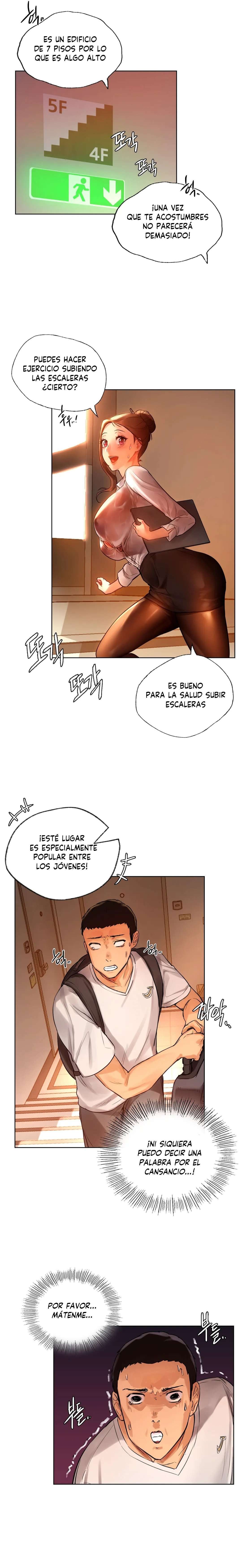 Un Nuevo Comienzo Capitulo 2 página 20