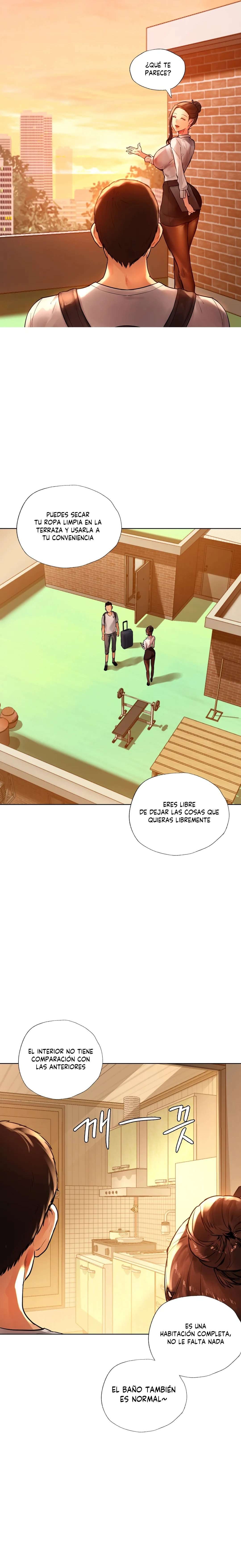 Un Nuevo Comienzo Capitulo 2 página 23