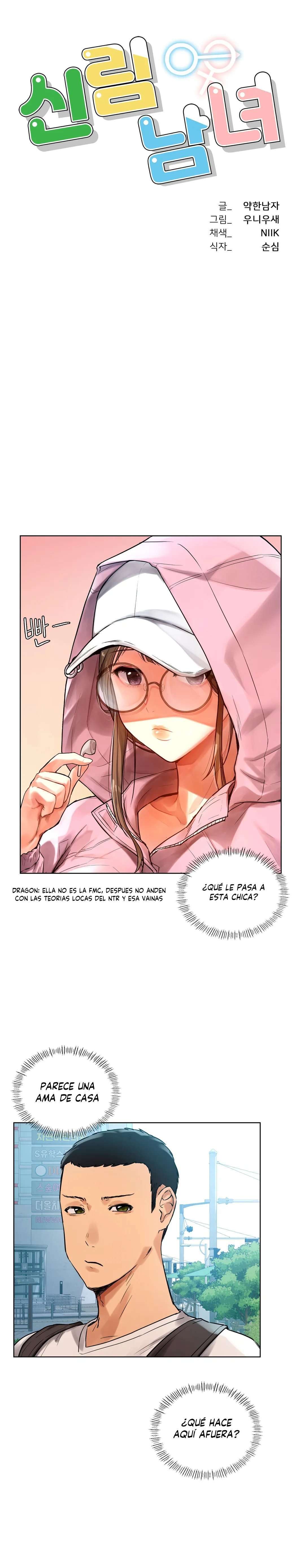 Un Nuevo Comienzo Capitulo 2 página 3