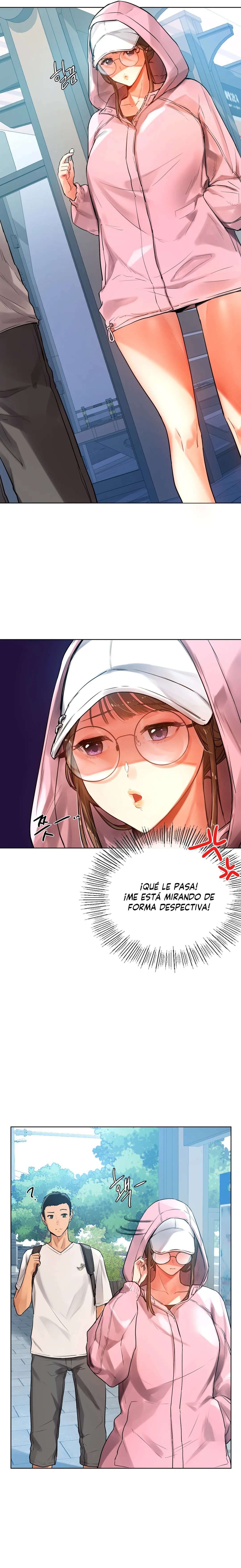 Un Nuevo Comienzo Capitulo 2 página 4
