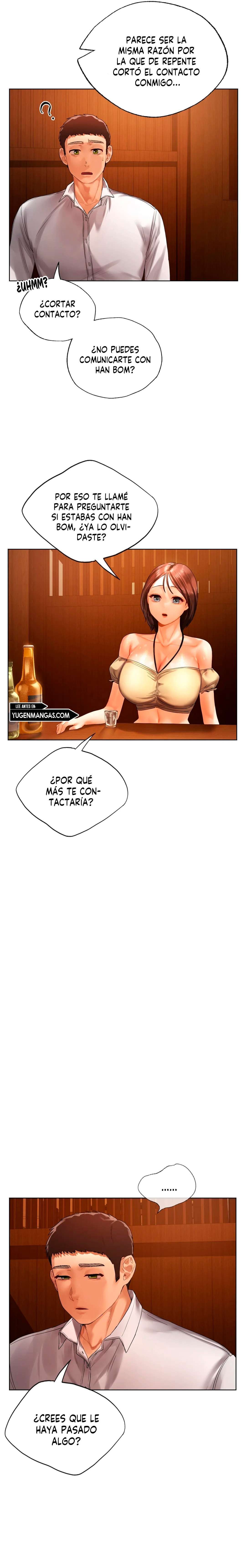 Un Nuevo Comienzo Capitulo 20 página 14