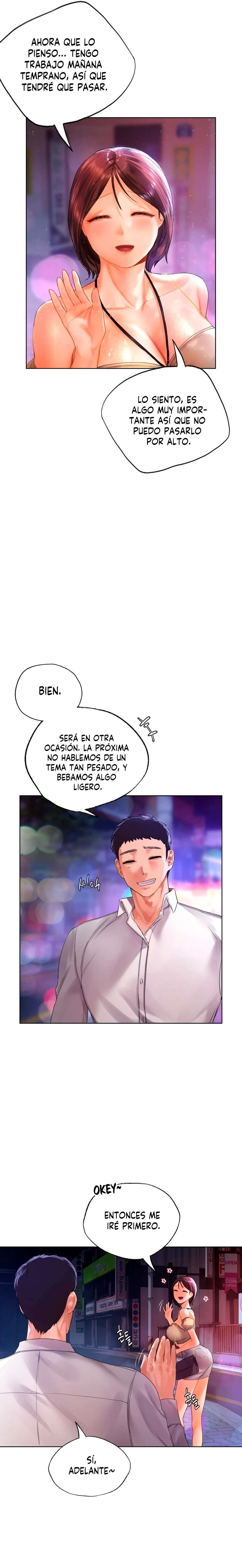 Un Nuevo Comienzo Capitulo 20 página 21