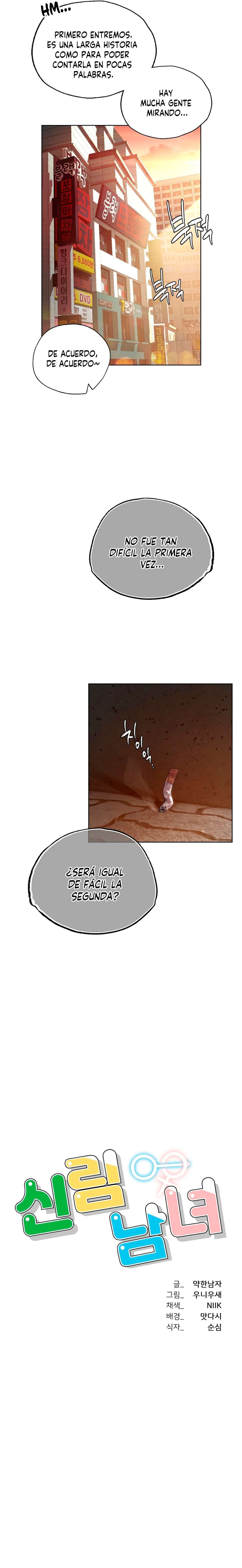 Un Nuevo Comienzo Capitulo 20 página 3