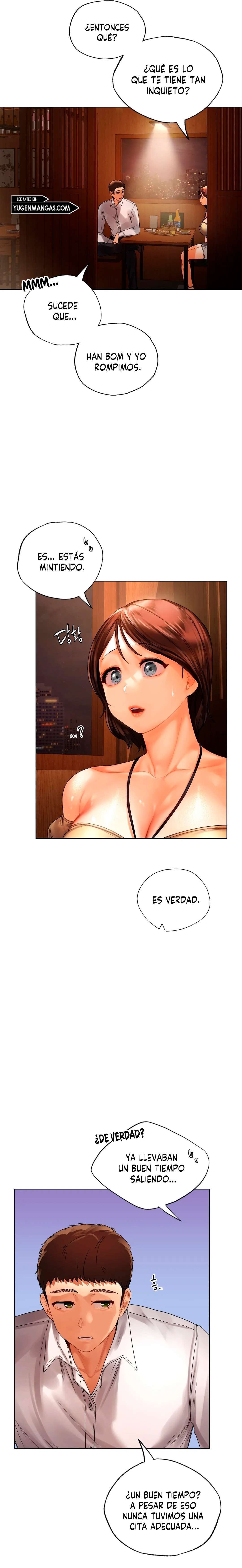 Un Nuevo Comienzo Capitulo 20 página 5
