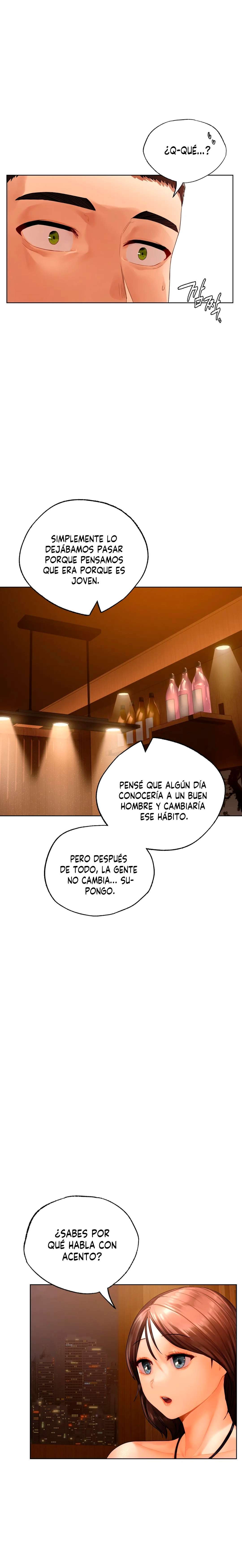 Un Nuevo Comienzo Capitulo 20 página 8