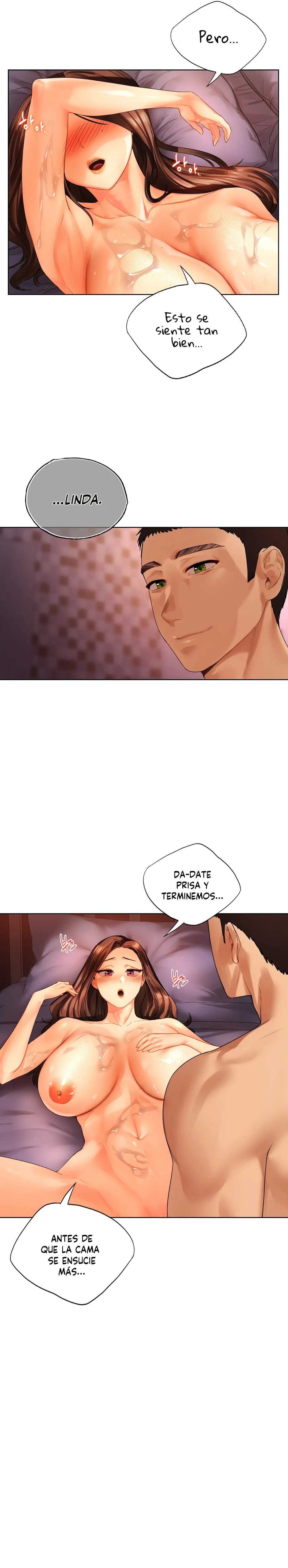Un Nuevo Comienzo Capitulo 21 página 11
