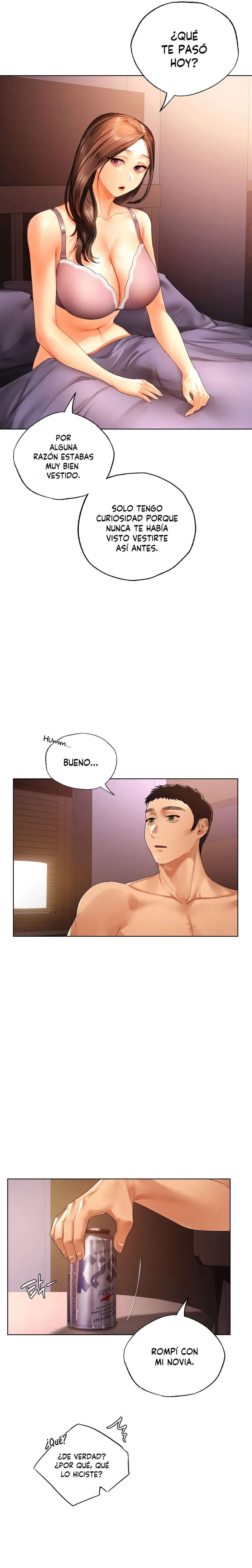 Un Nuevo Comienzo Capitulo 21 página 18