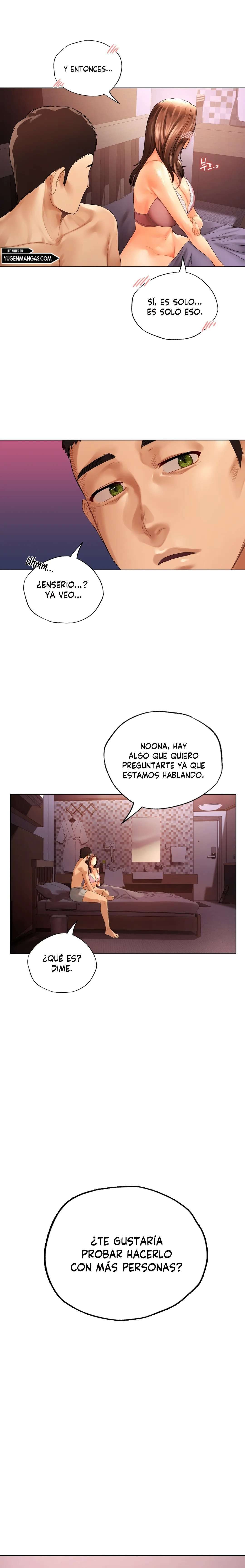Un Nuevo Comienzo Capitulo 21 página 22