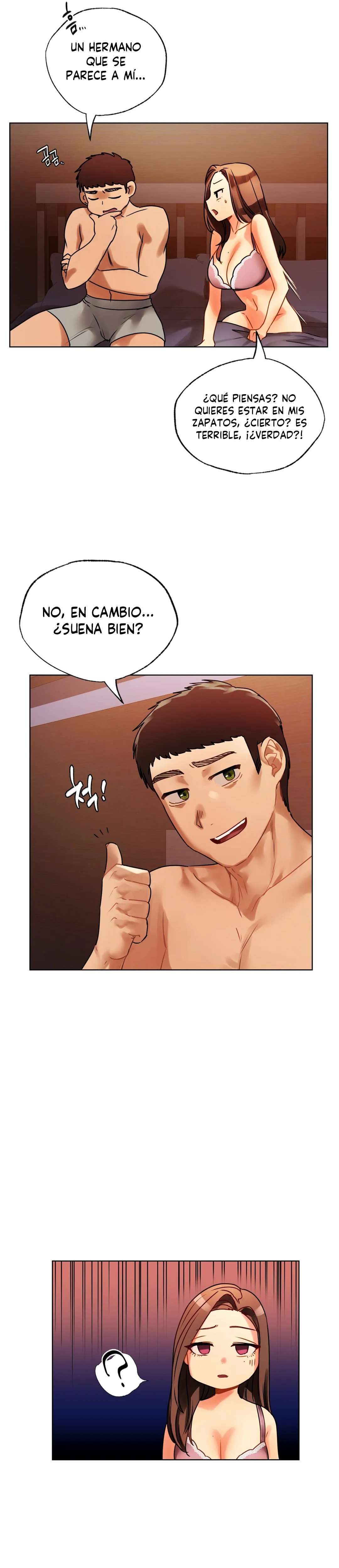 Un Nuevo Comienzo Capitulo 22 página 12