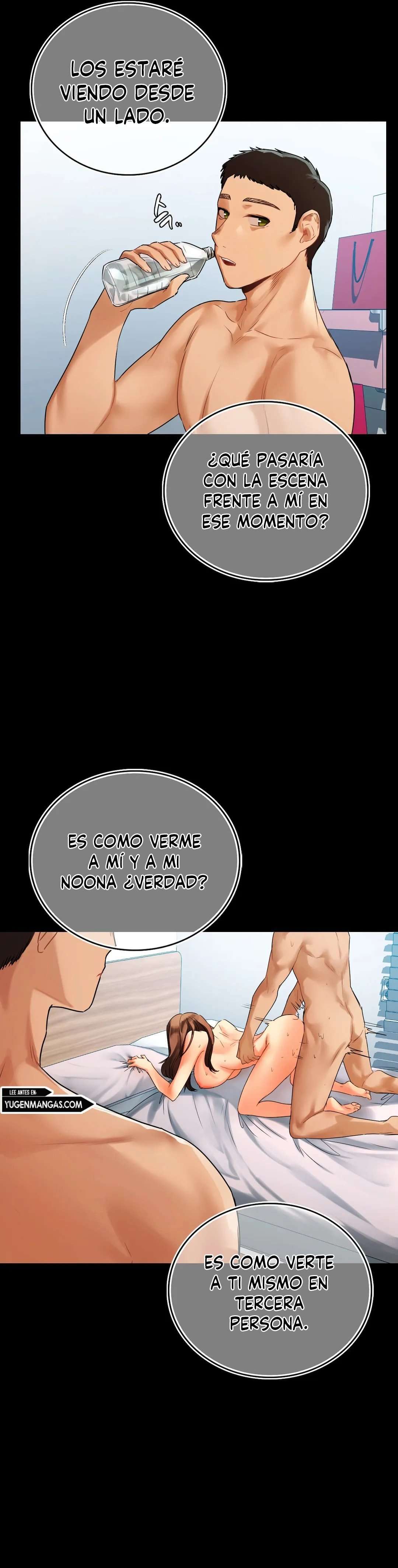 Un Nuevo Comienzo Capitulo 22 página 15