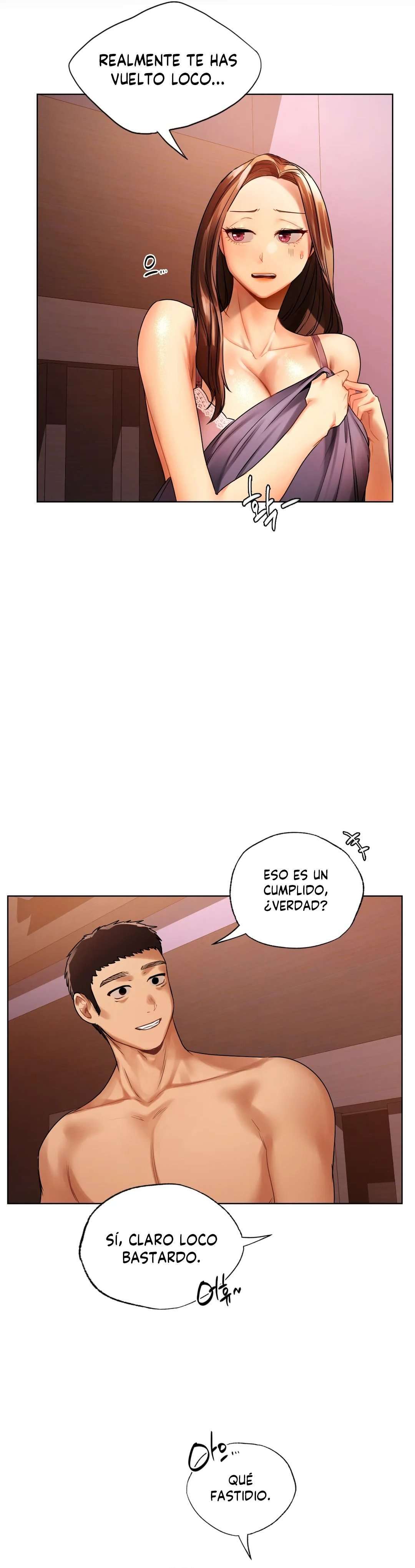 Un Nuevo Comienzo Capitulo 22 página 17