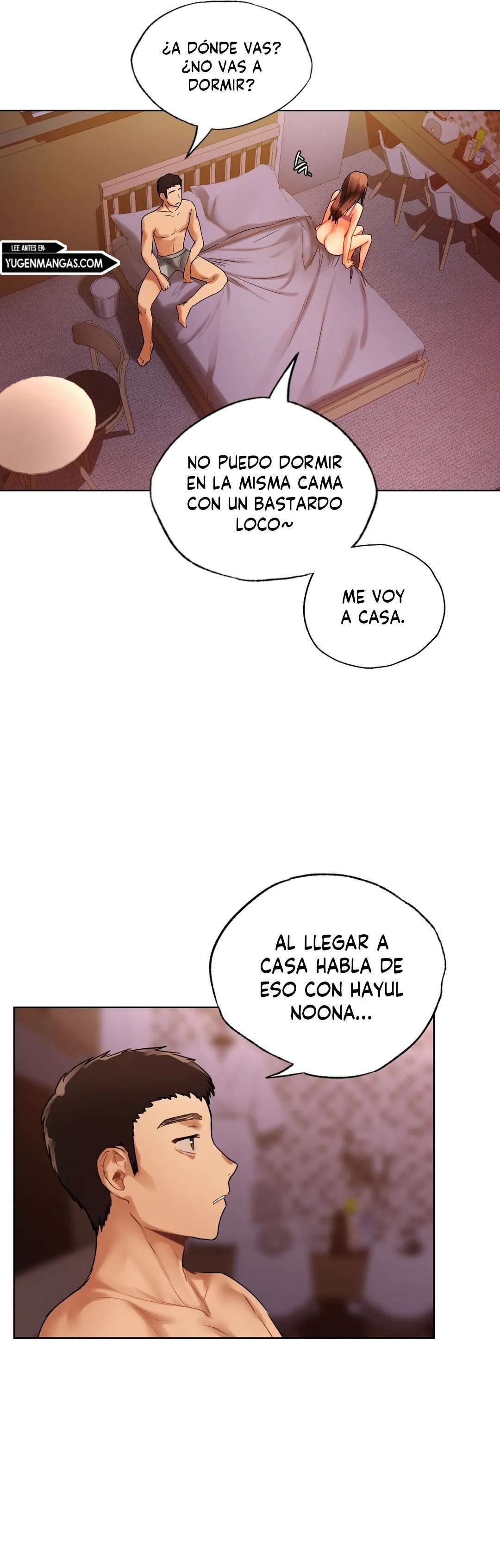 Un Nuevo Comienzo Capitulo 22 página 18