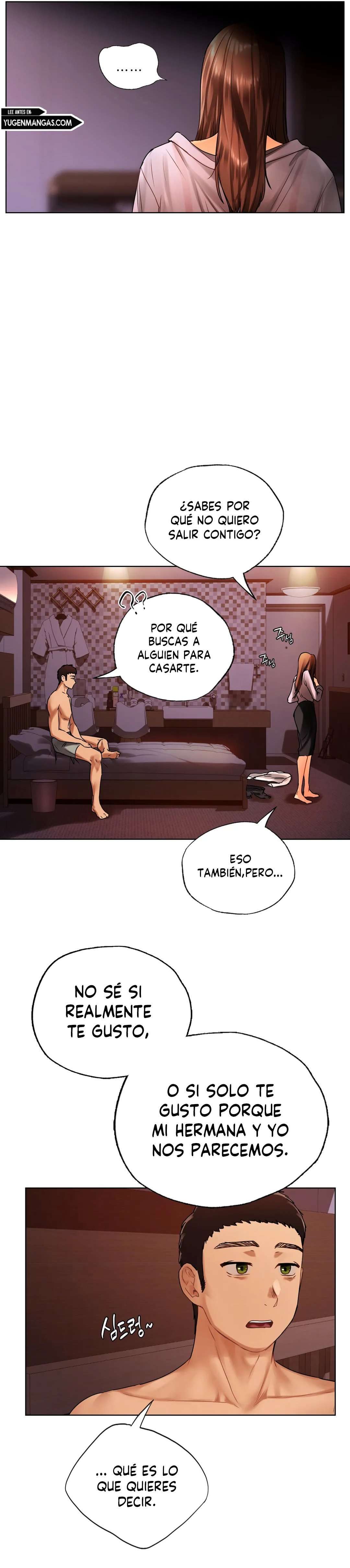 Un Nuevo Comienzo Capitulo 22 página 20