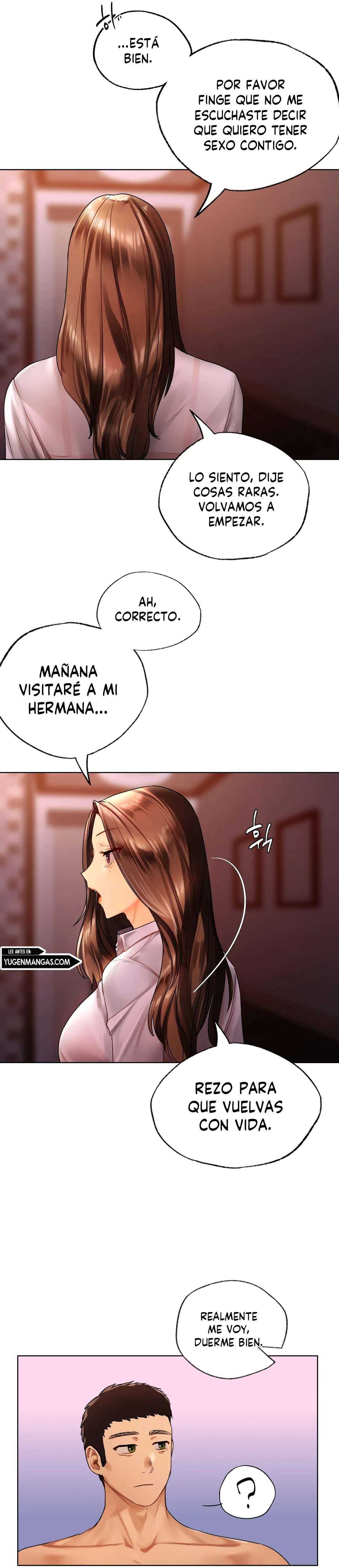 Un Nuevo Comienzo Capitulo 22 página 21