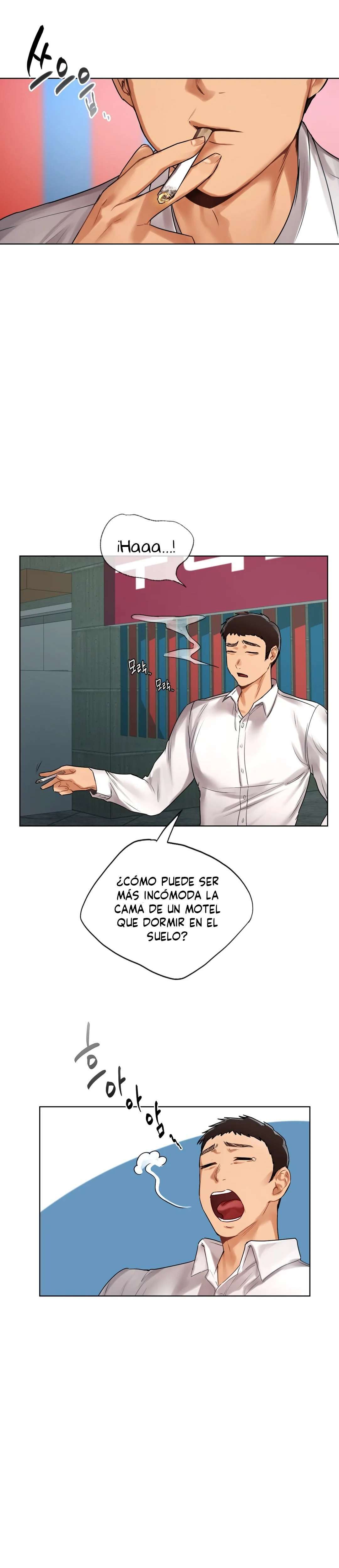 Un Nuevo Comienzo Capitulo 22 página 26