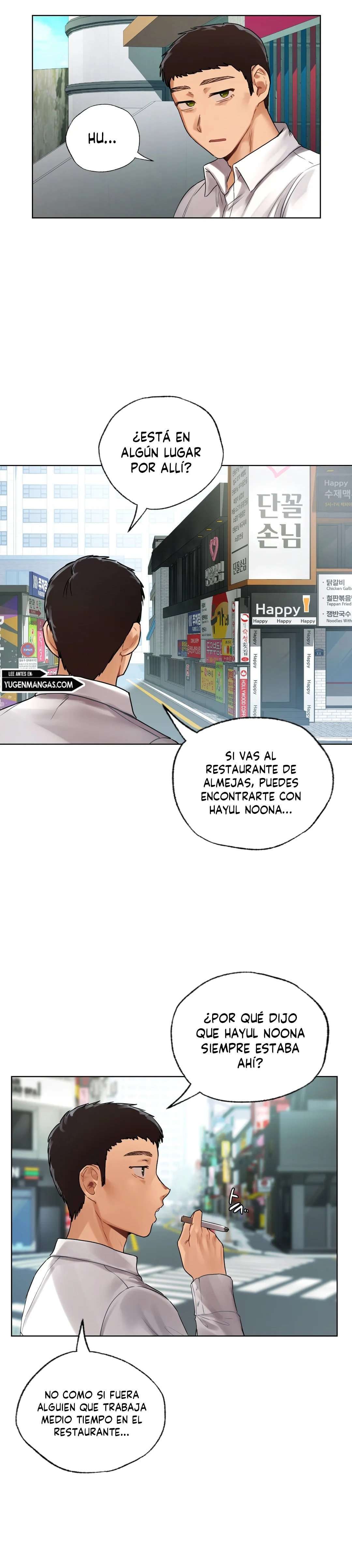 Un Nuevo Comienzo Capitulo 22 página 27