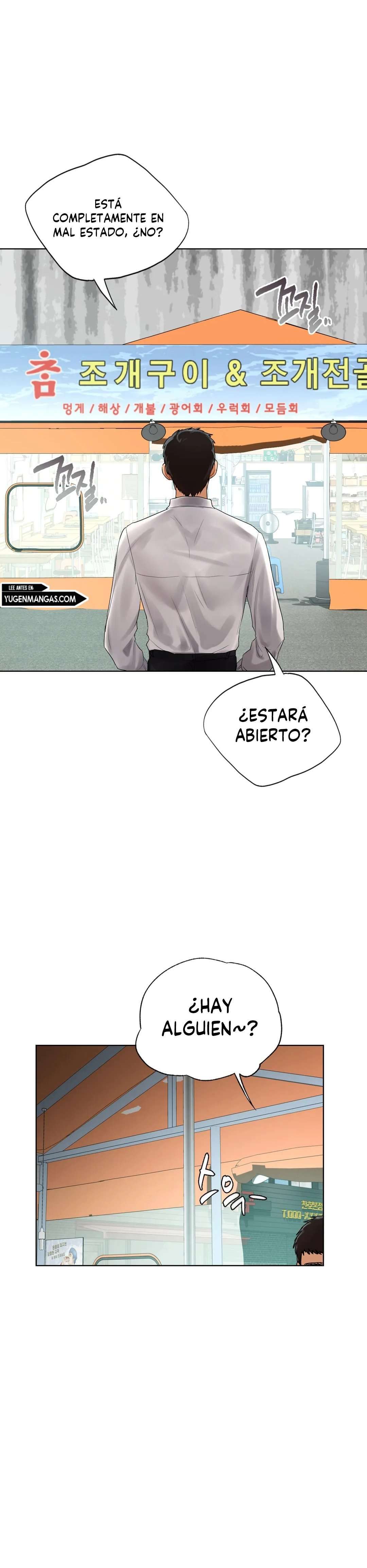 Un Nuevo Comienzo Capitulo 22 página 29