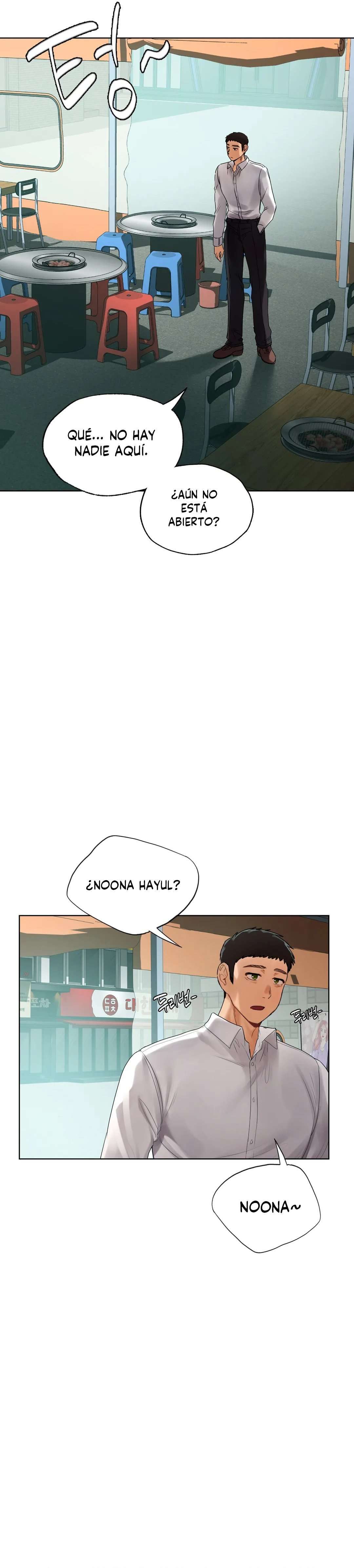 Un Nuevo Comienzo Capitulo 22 página 30