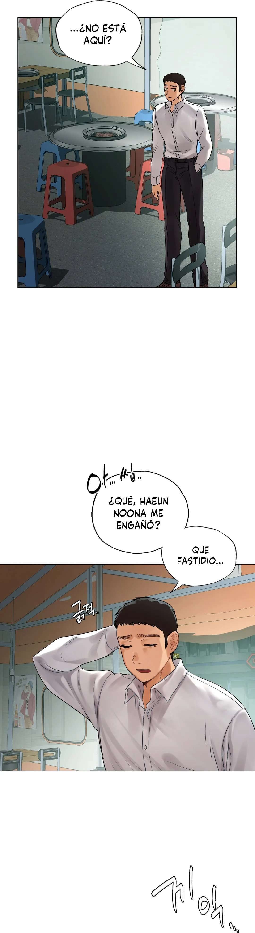 Un Nuevo Comienzo Capitulo 22 página 32
