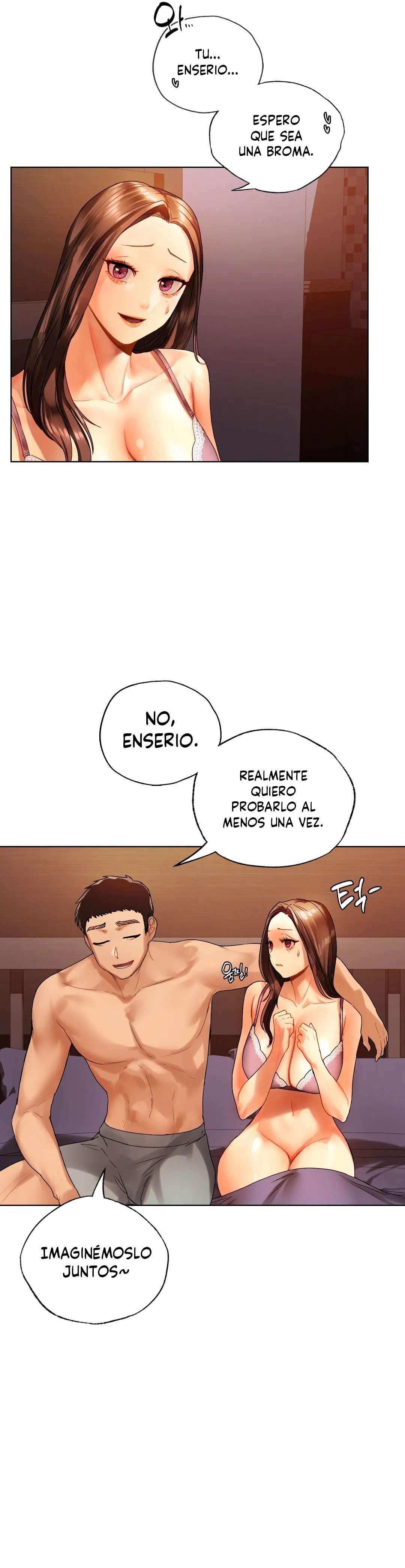 Un Nuevo Comienzo Capitulo 22 página 6