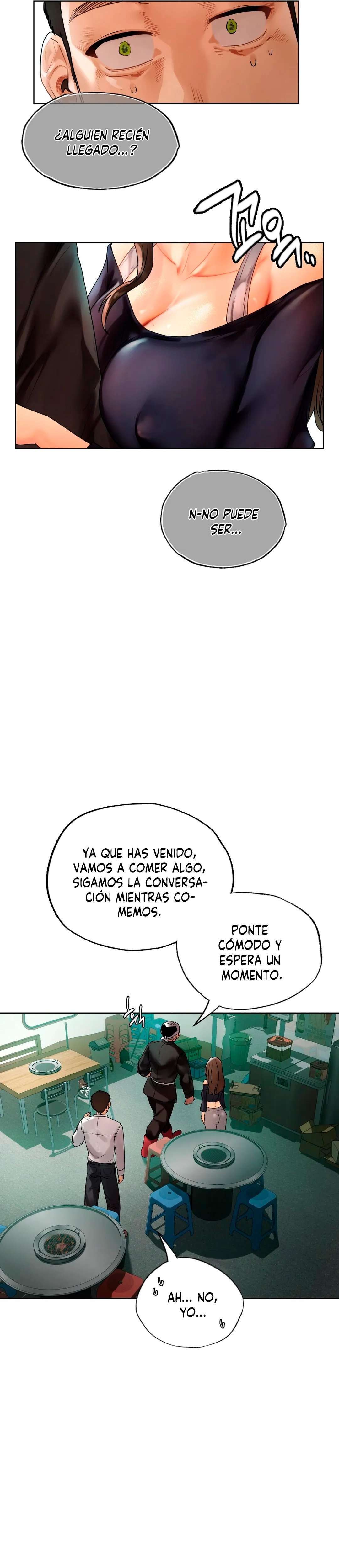 Un Nuevo Comienzo Capitulo 23 página 10