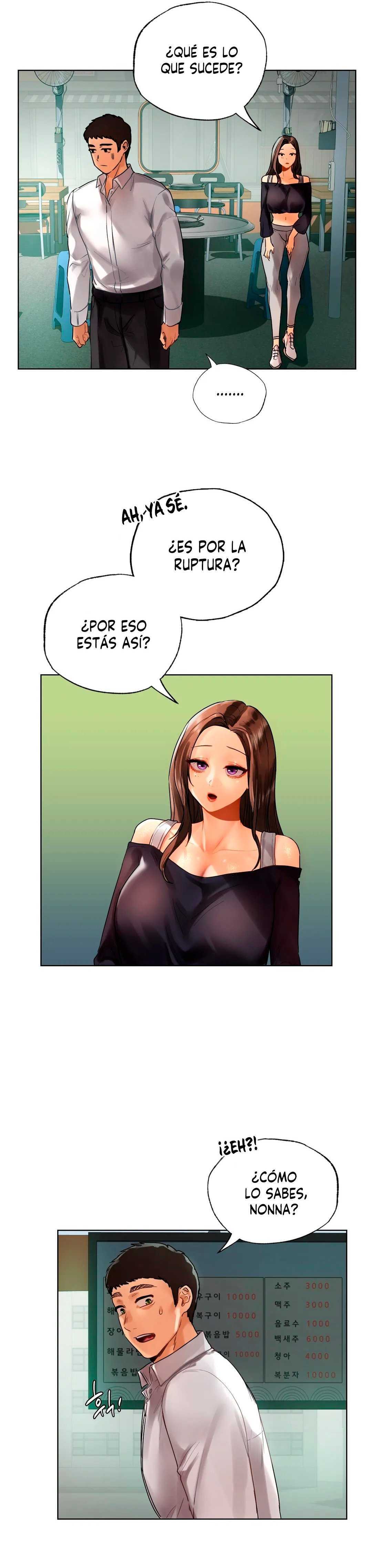 Un Nuevo Comienzo Capitulo 23 página 12
