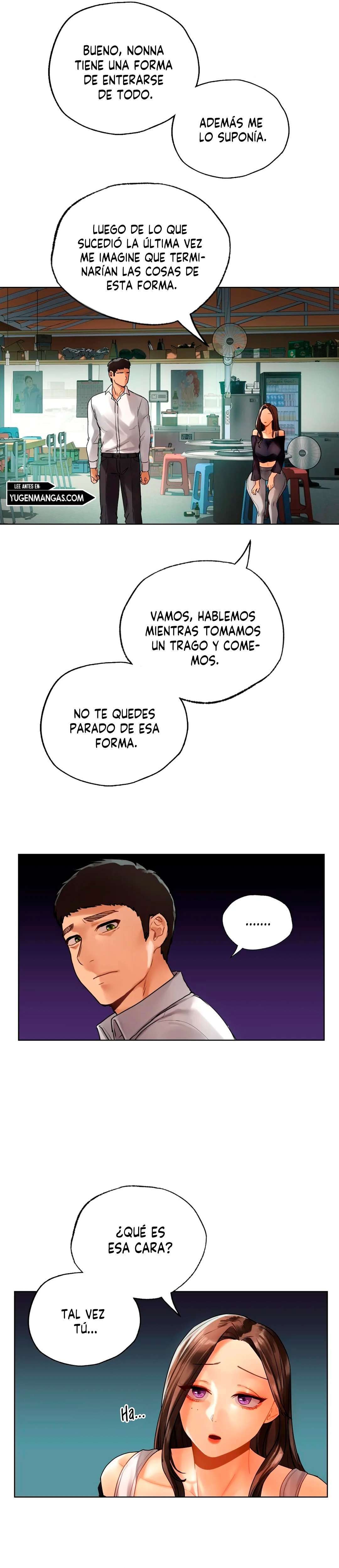 Un Nuevo Comienzo Capitulo 23 página 13