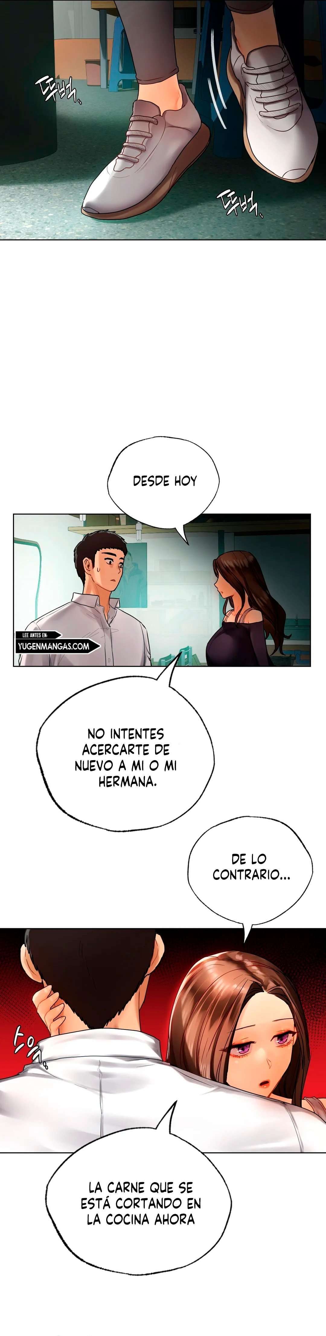 Un Nuevo Comienzo Capitulo 23 página 16